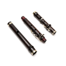 Hawkes & Son 5-Key F Flute