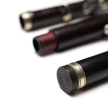 Hawkes & Son 5-Key F Flute