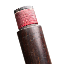 Hawkes & Son 5-Key F Flute