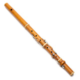 Boxwood 6-Key F Flute