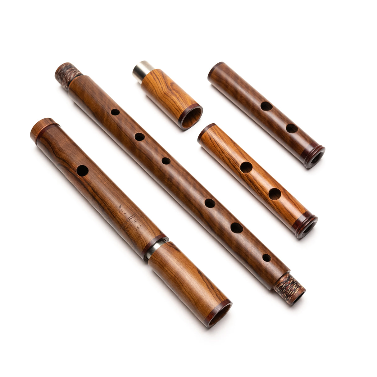 Windward Combo D/Eb in Olivewood