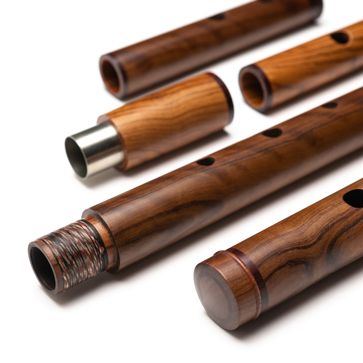 Windward Combo D/Eb in Olivewood