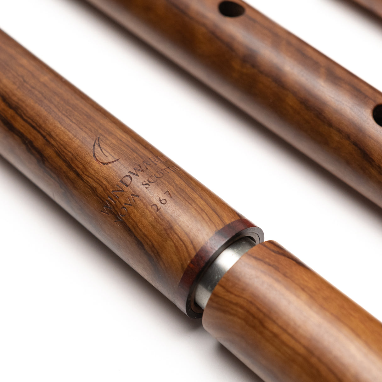 Windward Combo D/Eb in Olivewood