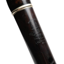 Renouard & Cie Marque Atlas 5-Key Flute