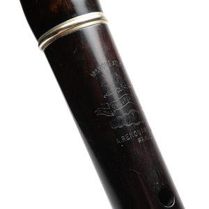 Renouard & Cie Marque Atlas 5-Key Flute
