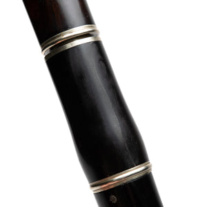 Renouard & Cie Marque Atlas 5-Key Flute