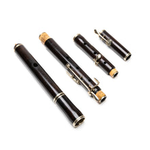 Renouard & Cie Marque Atlas 5-Key Flute
