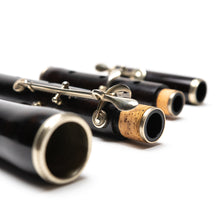 Renouard & Cie Marque Atlas 5-Key Flute