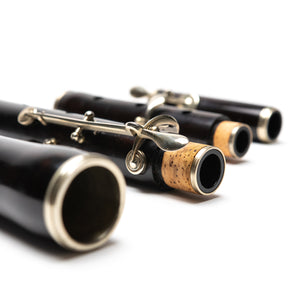 Renouard & Cie Marque Atlas 5-Key Flute