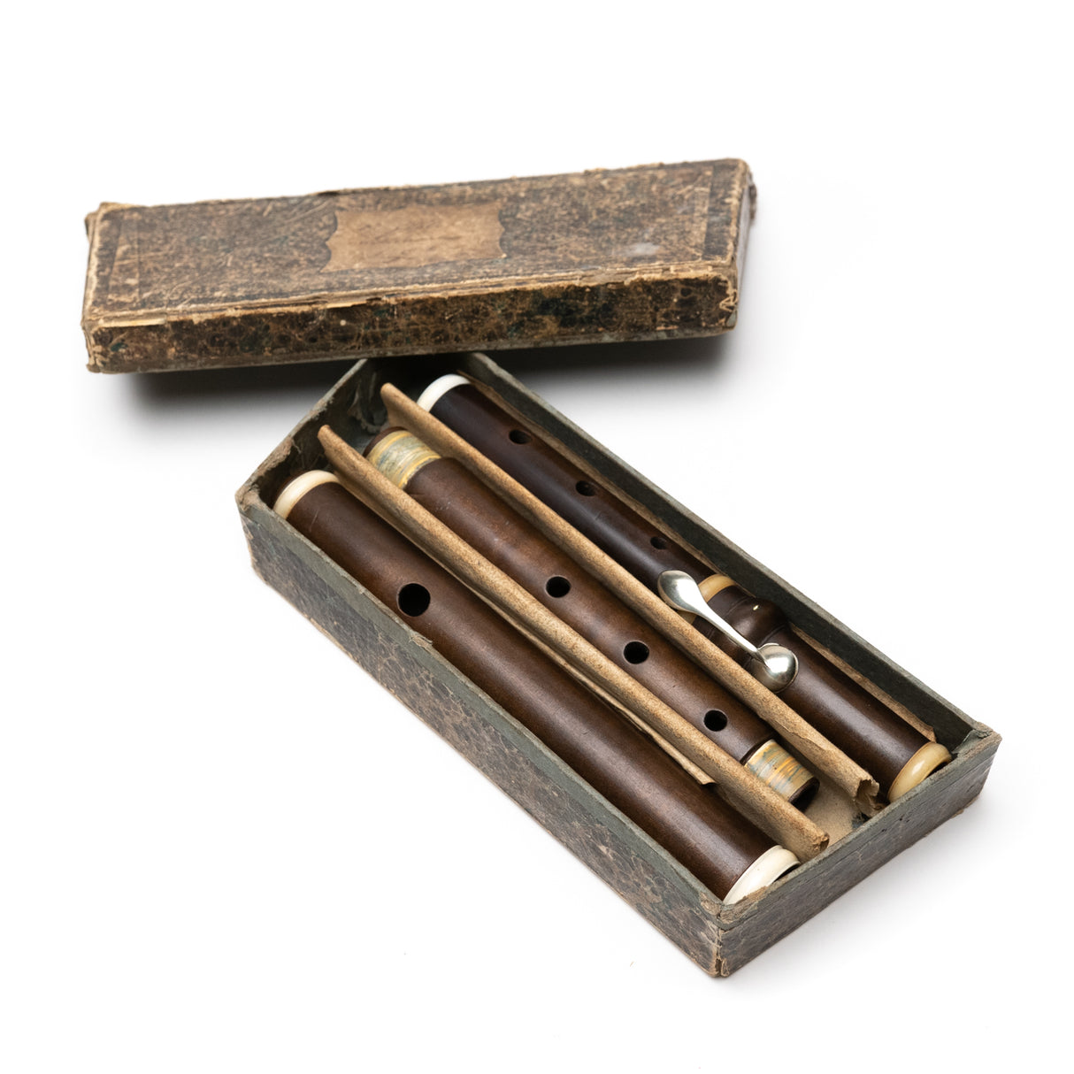 1 Key F Flute