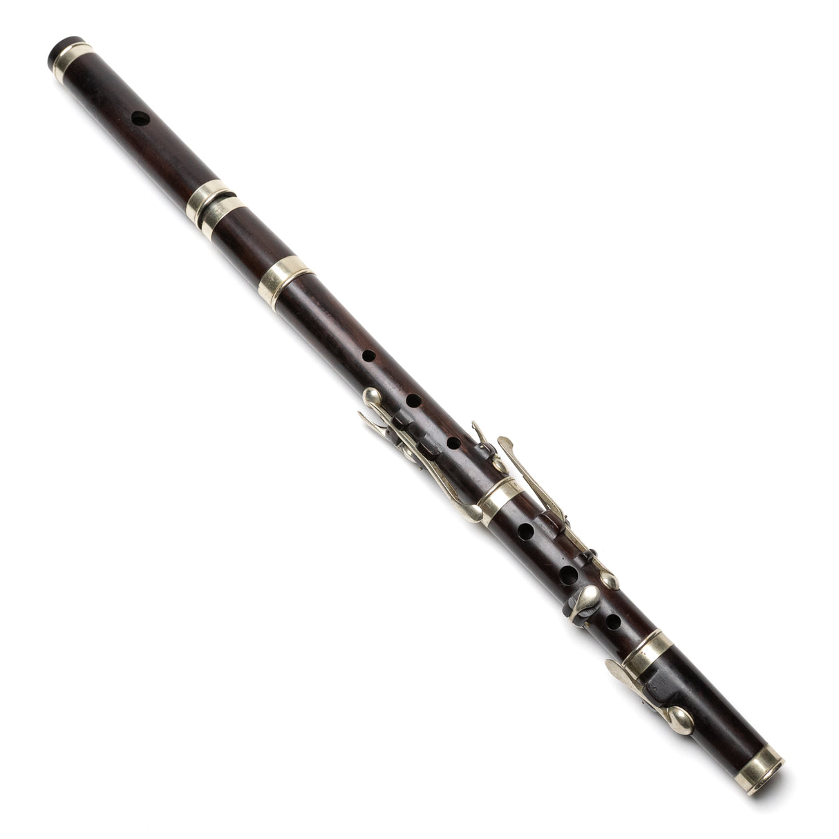 Cocus 6-Key F Flute