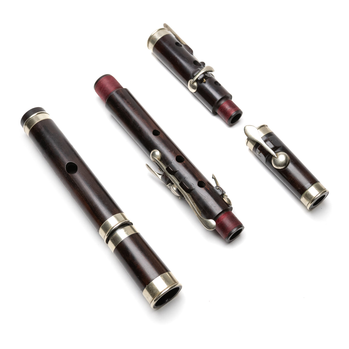 Cocus 6-Key F Flute
