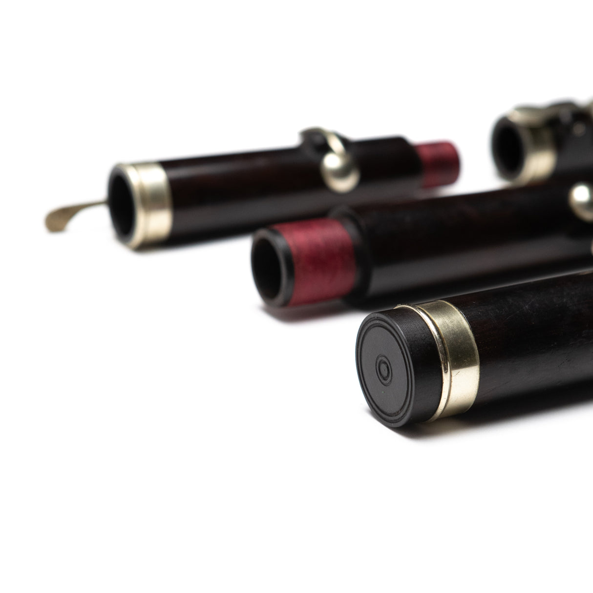 Cocus 6-Key F Flute