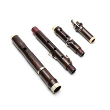 Charles Christman Cocus & Ivory 4-Key
