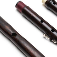 Charles Christman Cocus & Ivory 4-Key