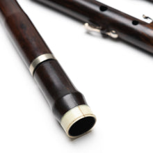 Charles Christman Cocus & Ivory 4-Key