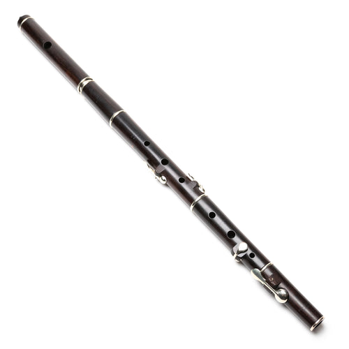 Clementi Improved Cocus & Silver 4-Key