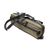 Windward Blackwood & Silver Pratten with Custom Case & Cover