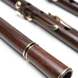 Olwell 6-Key Cocus & 14k Gold Pratten