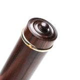 Olwell 6-Key Cocus & 14k Gold Pratten