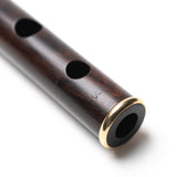 Olwell 6-Key Cocus & 14k Gold Pratten