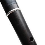 Olwell Restored Rudall, Carte & Co. Cocus & Silver 8-Key