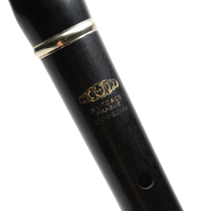 G. Litz & Co. 8-Key Restored by Patrick Olwell