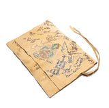 Leather Whistle Case Signed by Various Artists