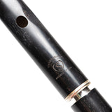 Sweetheart Blackwood & Silver 8-Key