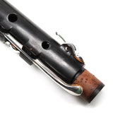 Sweetheart Blackwood & Silver 8-Key