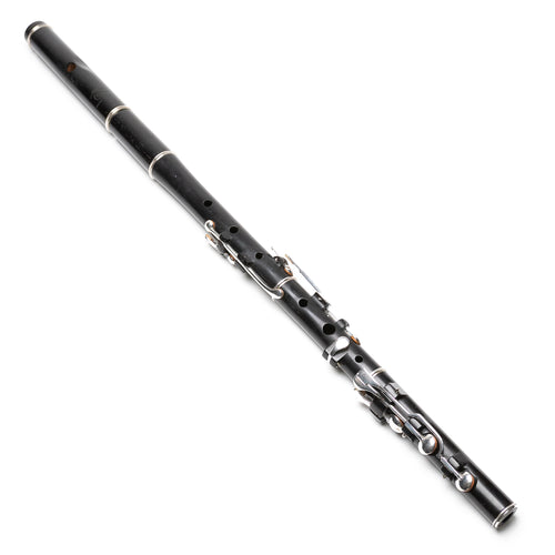 Sweetheart Blackwood & Silver 8-Key