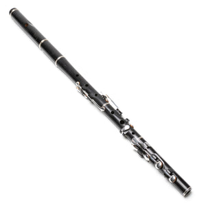 Sweetheart Blackwood & Silver 8-Key