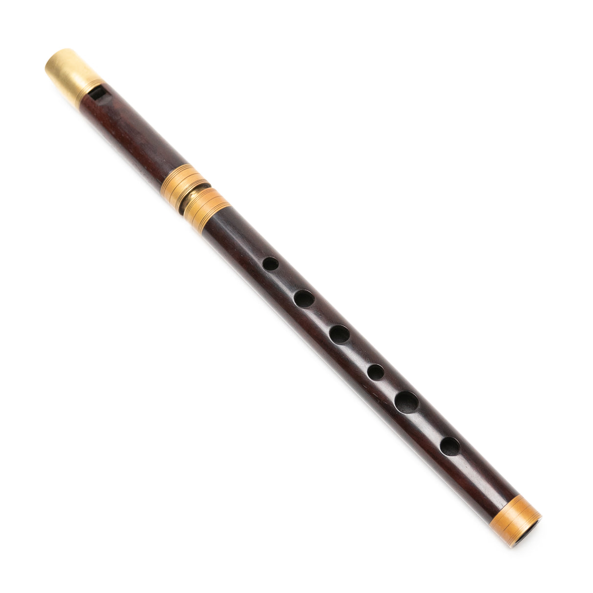 Boisvert Blackwood & Brass High D