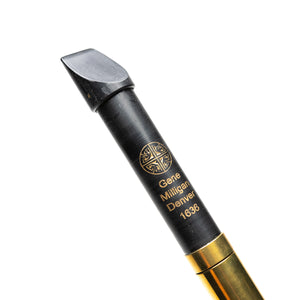 Milligan High D w/Aluminum Body