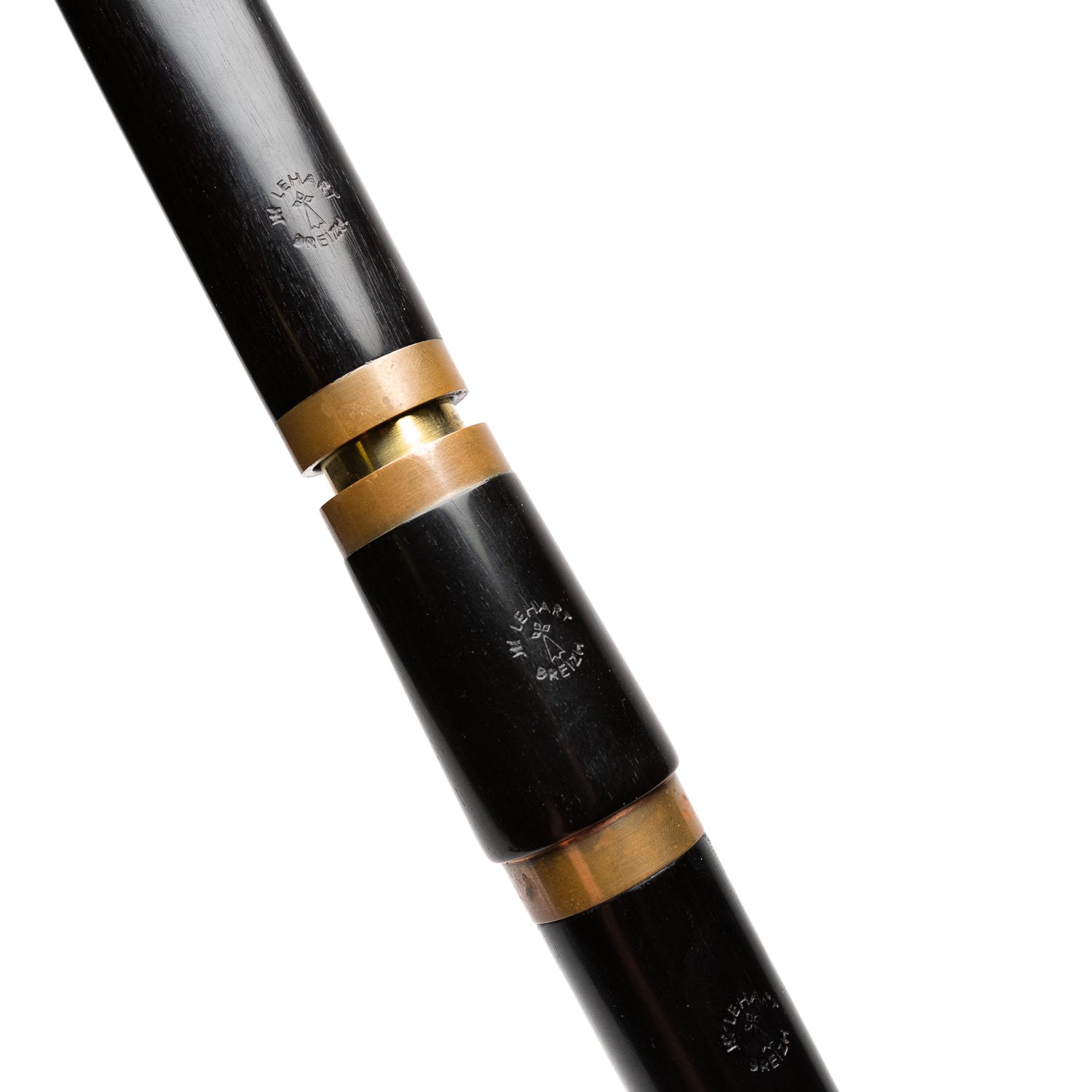 Gilles Lehart 6-Key – Irish Flute Store