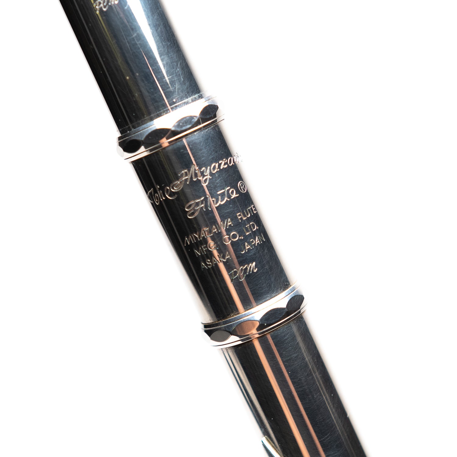 Miyazawa PCM 300 Boehm Flute – Irish Flute Store