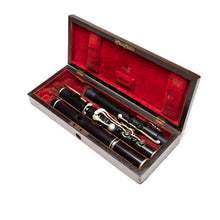 Rudall Carte & Co. 8-key Cocus & Nickel Silver
