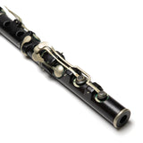 Rudall Carte & Co. 8-key Cocus & Nickel Silver