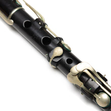 Rudall Carte & Co. 8-key Cocus & Nickel Silver