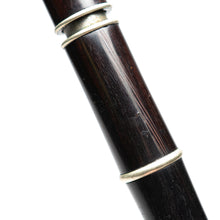 Rudall Carte & Co. 8-key Cocus & Nickel Silver