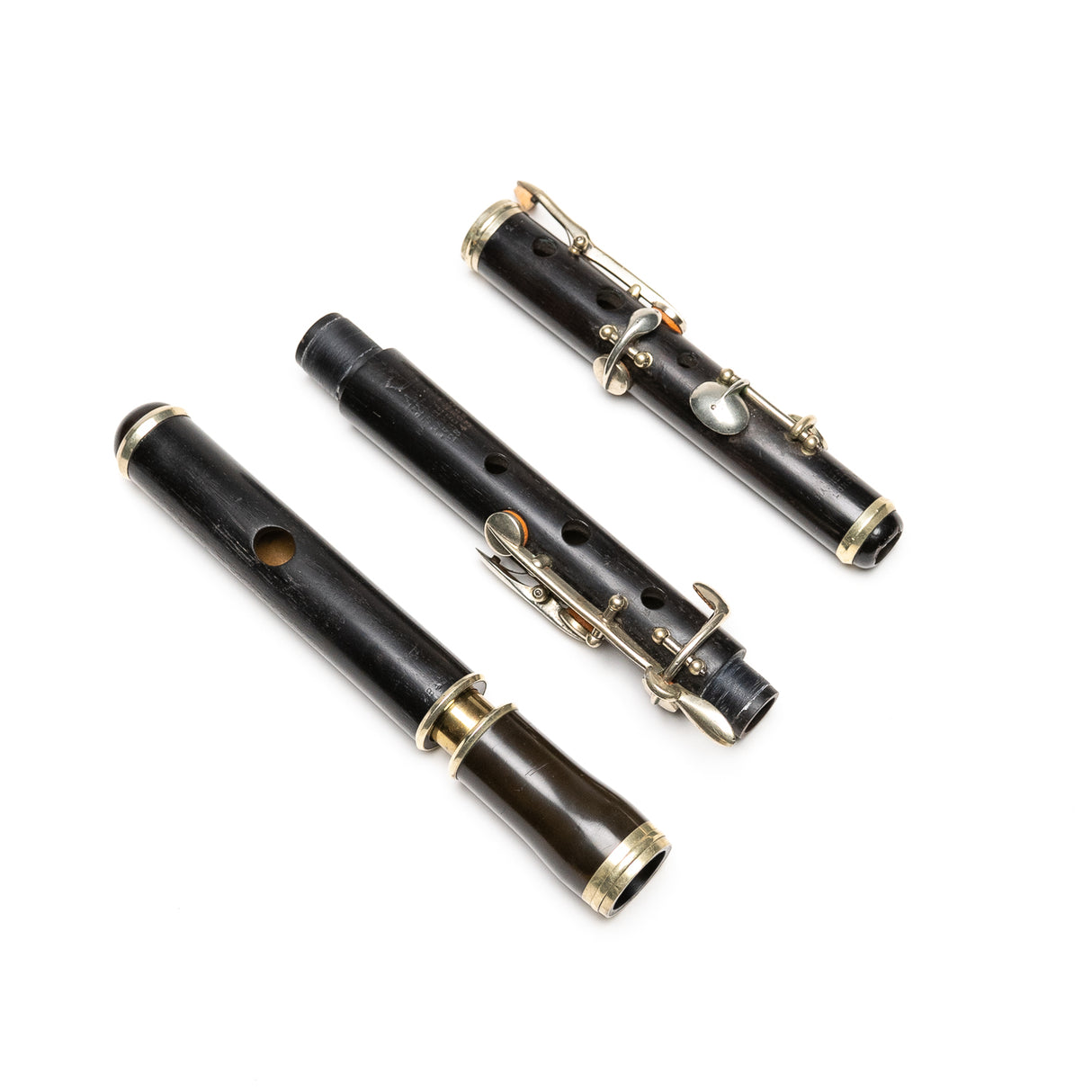 Hawkes & Son 6-Key F