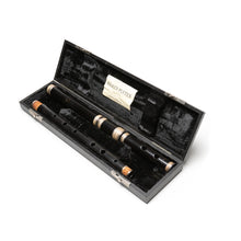 Chris Wilkes Blackwood & Silver Pratten