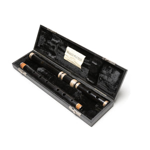 Chris Wilkes Blackwood & Silver Pratten