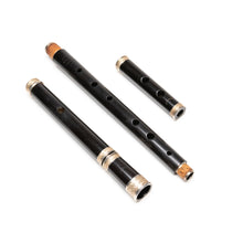 Chris Wilkes Blackwood & Silver Pratten