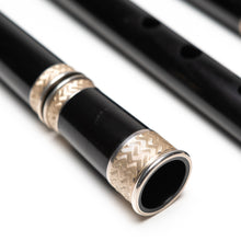 Chris Wilkes Blackwood & Silver Pratten