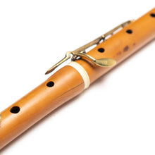 Olwell Restored Thibouville Boxwood & Ivory 5-Key