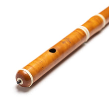 Olwell Restored Thibouville Boxwood & Ivory 5-Key