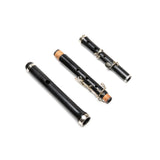 Patrick Olwell Restored Rudall Carte 5-Key F Flute