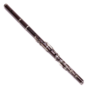 Olwell Restored Peloubet Cocus & Nickel Silver 8-Key