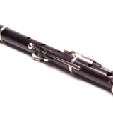 Olwell Restored Peloubet Cocus & Nickel Silver 8-Key